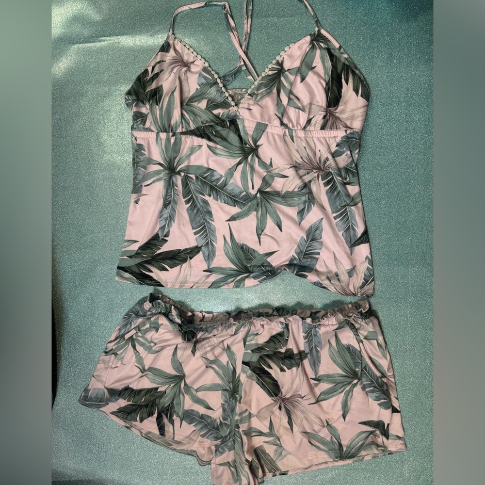 Apt 9 two-piece PJS